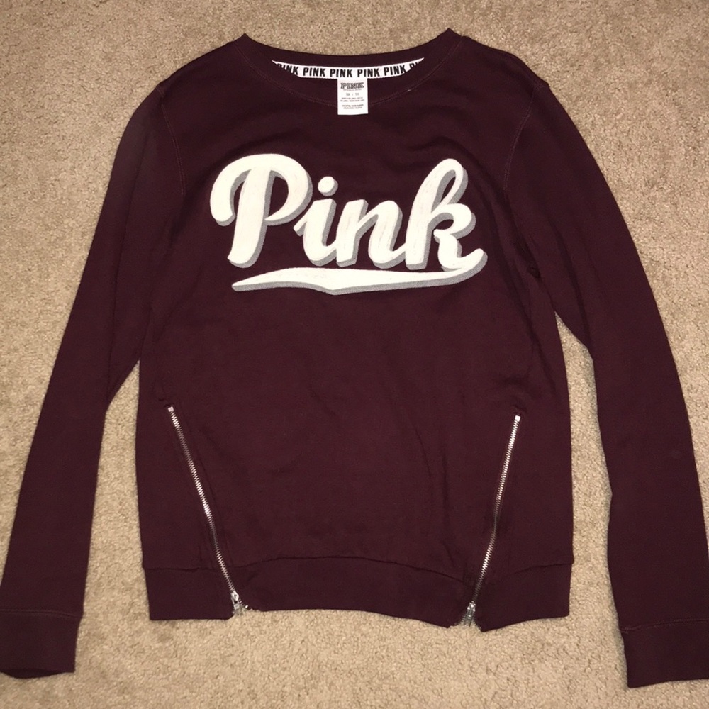 Victoria’s Secret crew neck